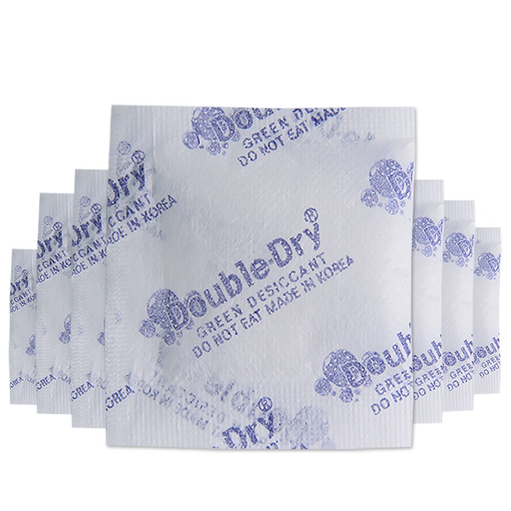 미니 실리카겔 부직포 습기제거제 제습제 방습제 6,000원