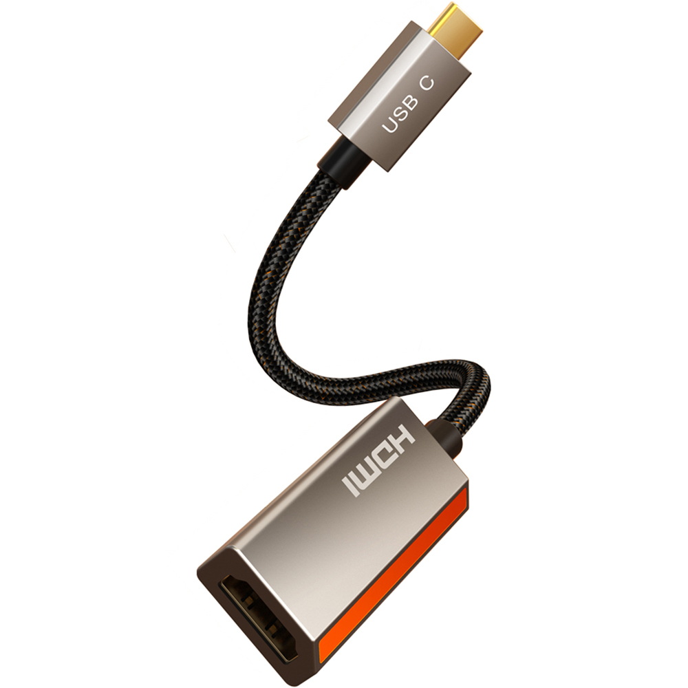 케이블타임 울트라 8K C타입 HDMI 2.1 미러링 젠더 컨버터, 1개 48,400원