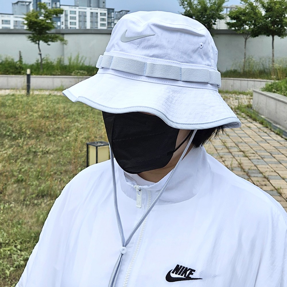나이키 드라이핏 버킷햇 에이팩스 사파리 챙 모자 사은품2종 46,500원