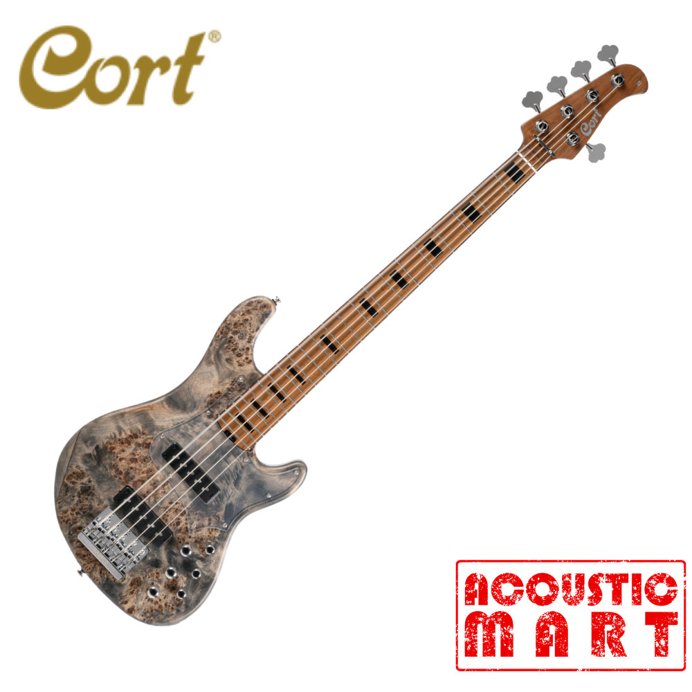 콜트 베이스기타 CORT GB-MODERN5 OPCG, 1개 1,350,000원