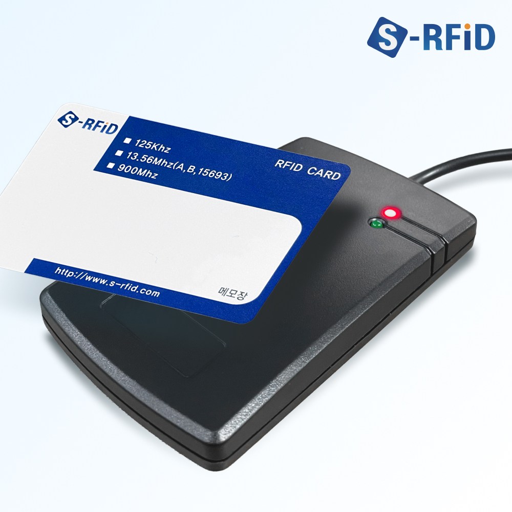현승 RFID리더기 EM MF 125Khz 13.56MHz USB CR-100, 블랙, 03.CR100-MF(R-KEY)리더기(No.28M), 1개 42,900원