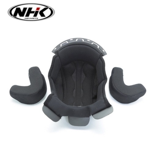 NHK R1 내피 세트 패드 라이너 Liner 바이크 오토바이 스쿠터 헬멧 30,000원