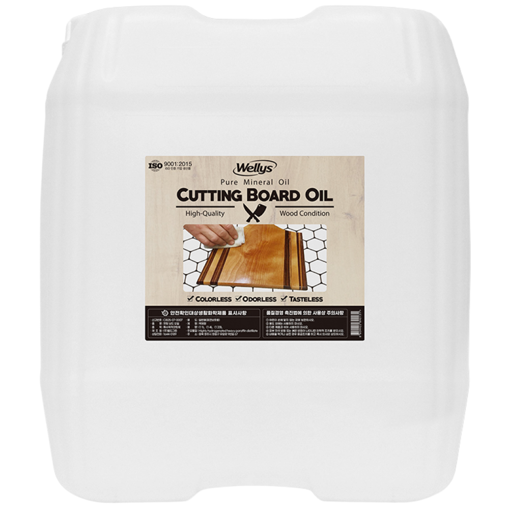 컷팅보드 오일 (원목 라탄 코팅 보호 광택 미네랄오일) 175,800원