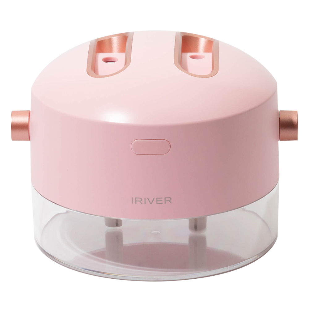 아이리버 듀얼스팀맨 스윙 무선 가습기 19,310원