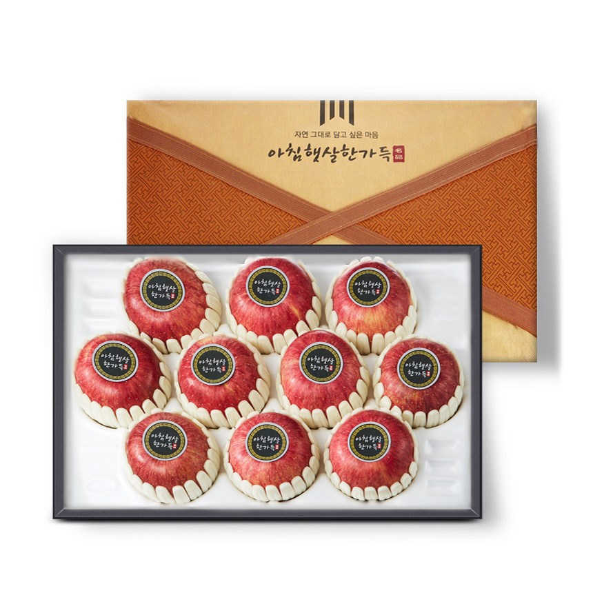 청송사과 프리미엄 선물세트 명품선물세트 104,600원