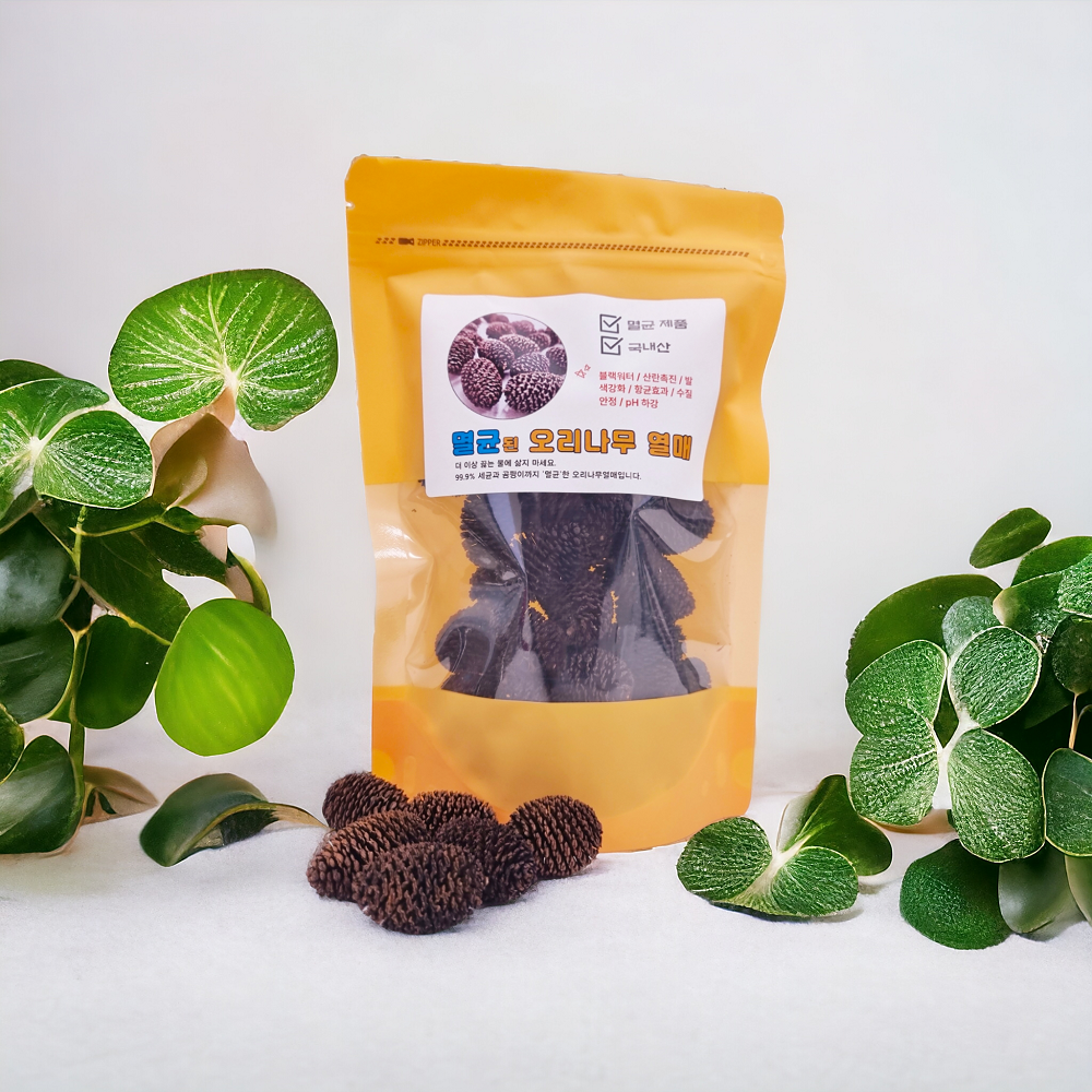 멸균 오리나무열매 20개 수질개선 산란촉진 ph안정 블랙워터 13,600원