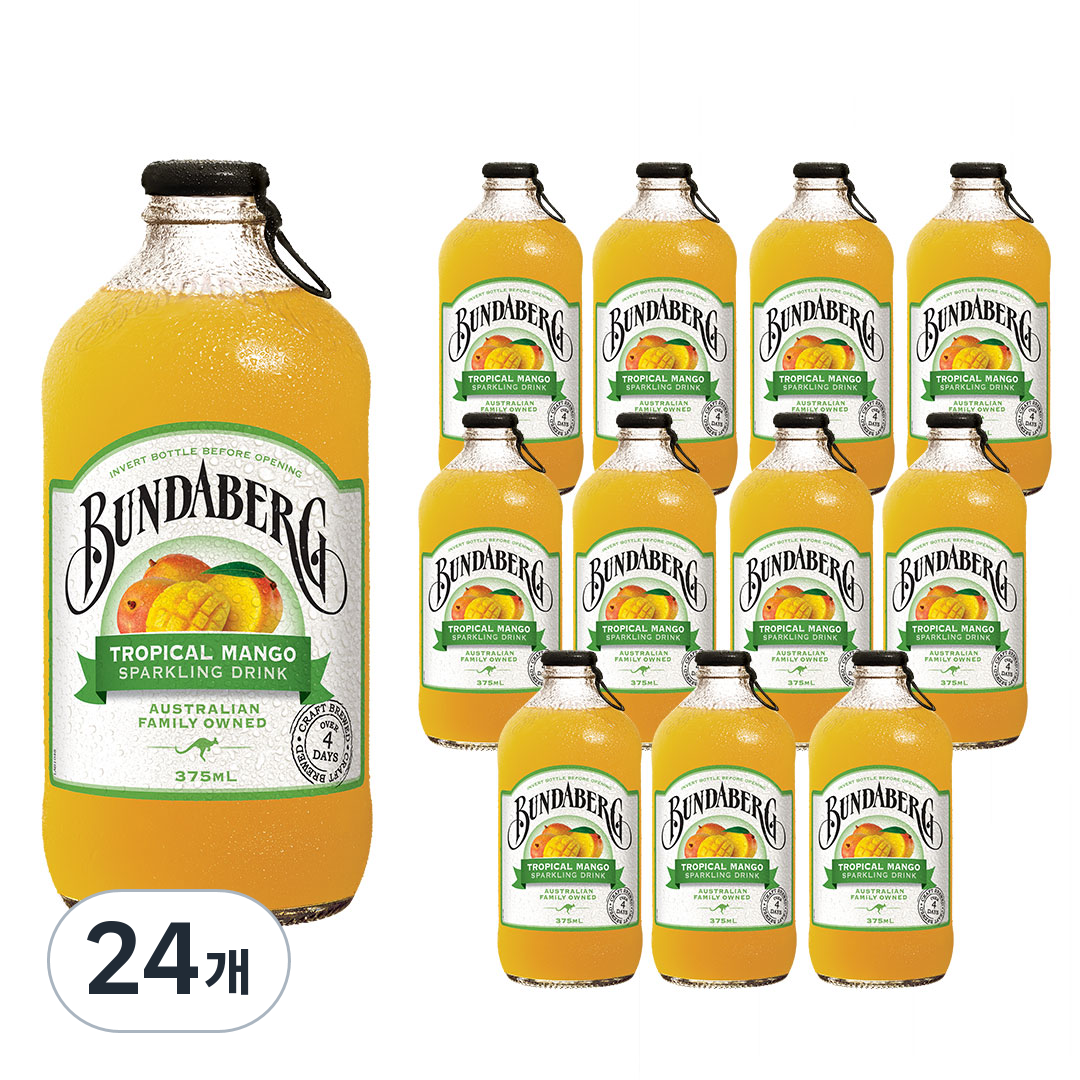 분다버그 트로피칼 망고 드링크 46,770원