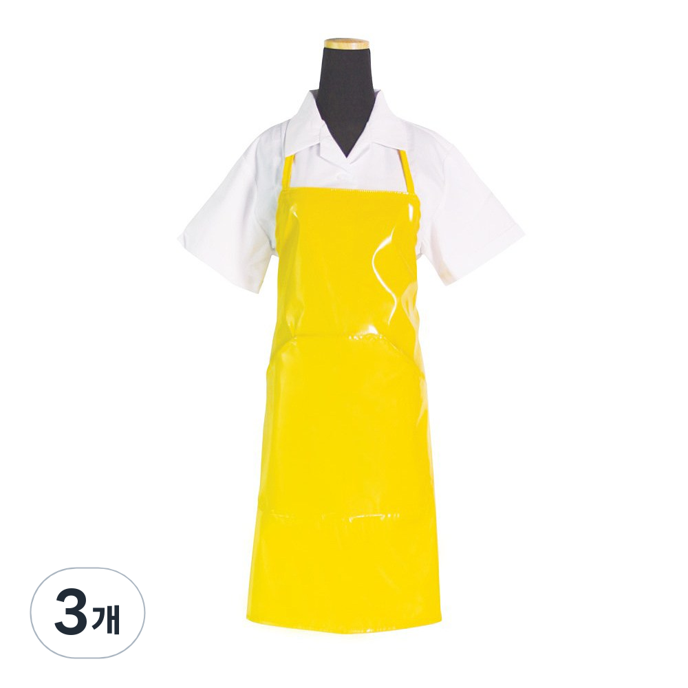에이앤지 단면코팅 유광 방수 주머니 앞치마 소 14,520원