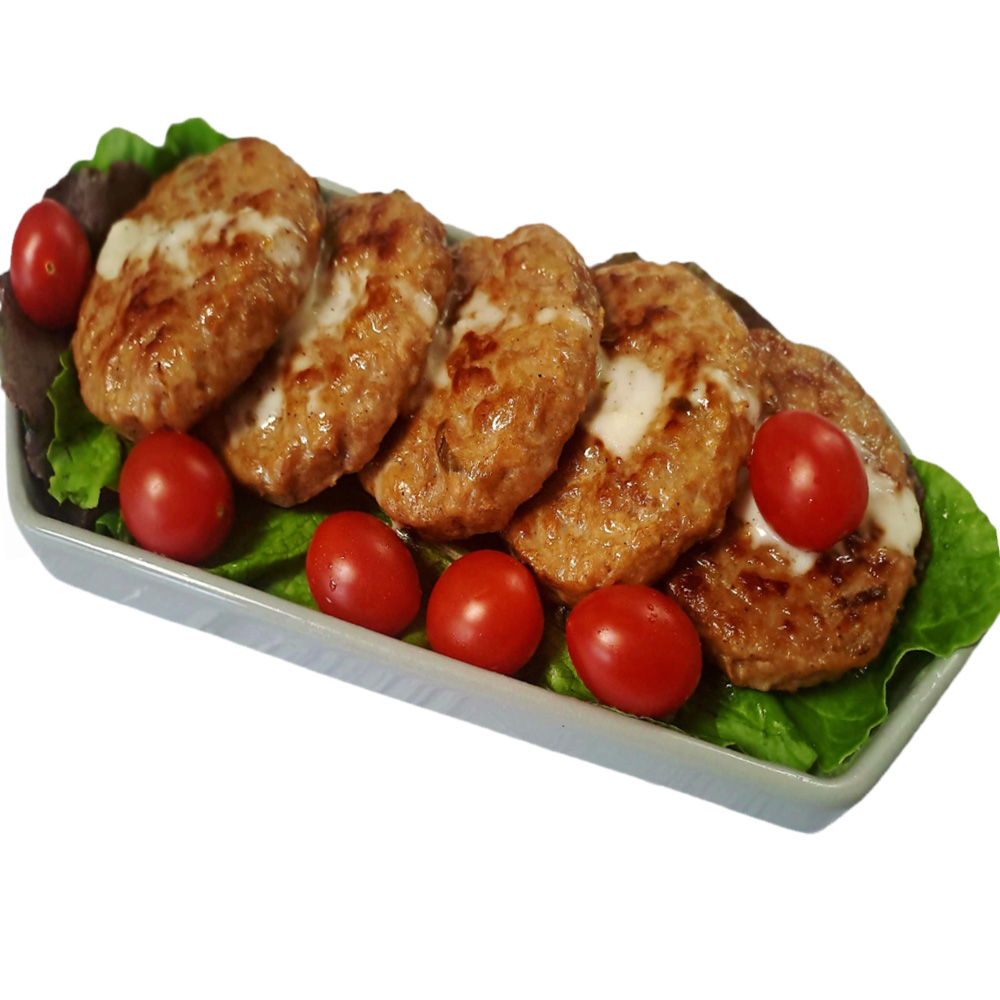 광주 송정 수제 떡갈비 맛집 육즙 육향 가득 쟁여두고 먹는 명인의 손맛, 아이반찬 캠핑음식, 8개, 80g 15,480원