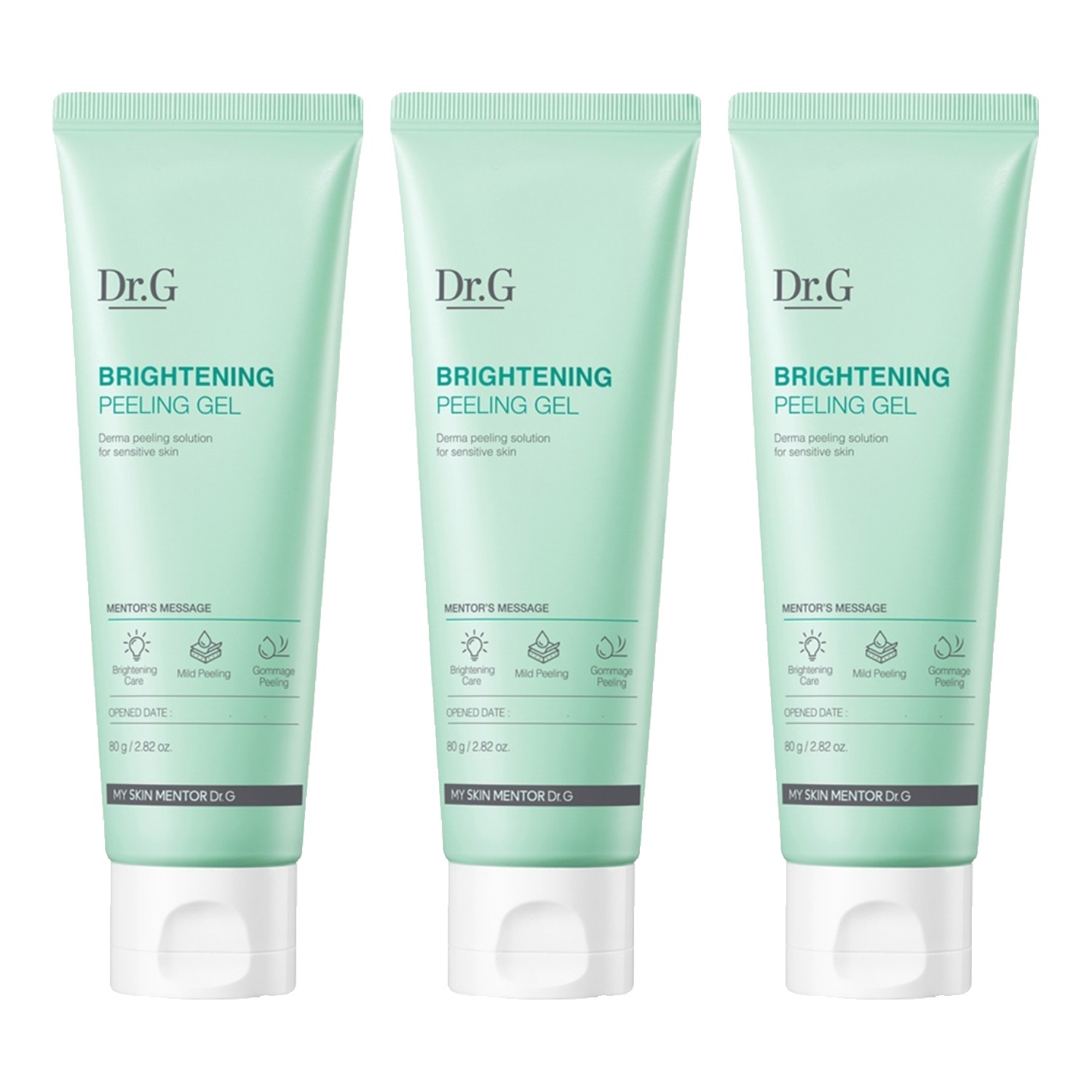 닥터지 브라이트닝 필링 젤, 80g, 3개 36,000원