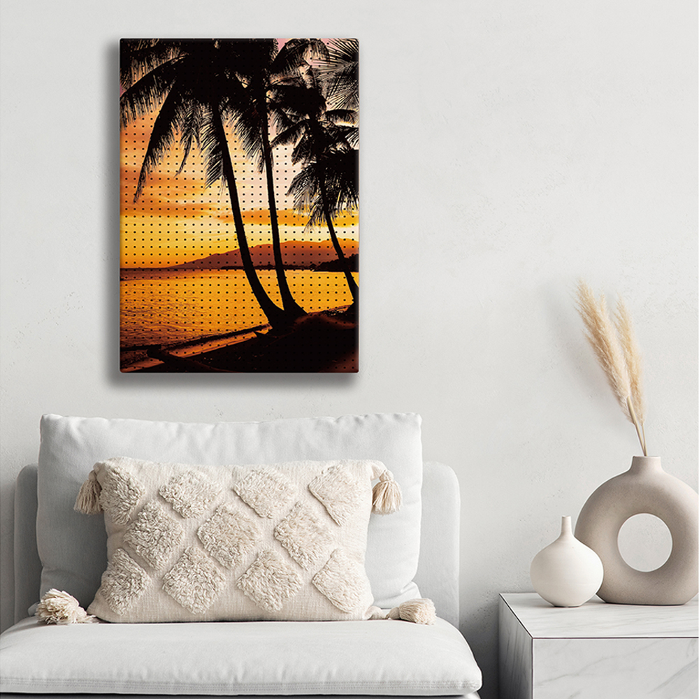 타공판닷컴 UV 트로피컬 드림 프린팅타공판 800 x 1000 mm, 혼합색상, 1개 73,480원