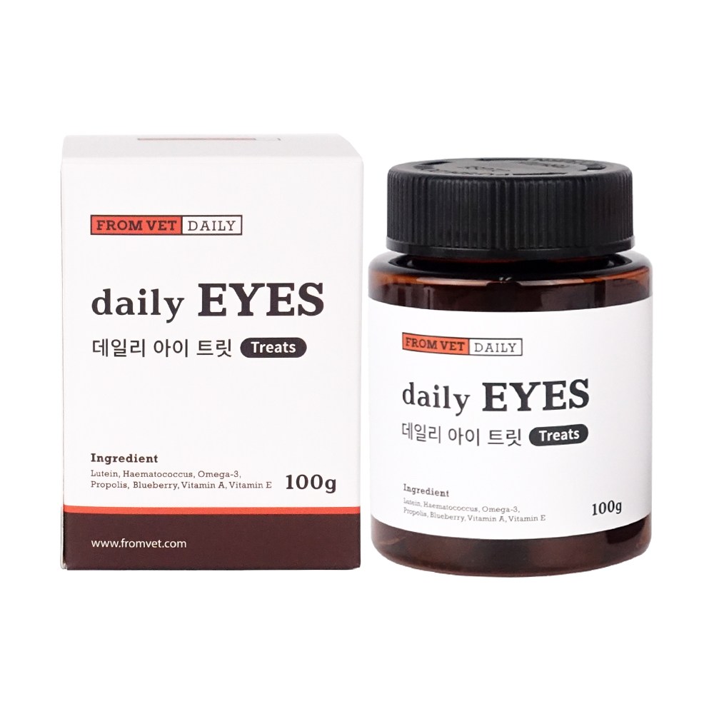 프롬벳 강아지 데일리 영양제 16,000원