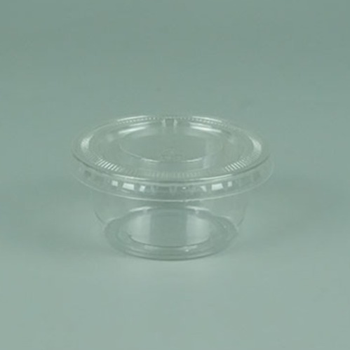 천운패키지 소스컵 62 x 45 x 32 mm, 1개, 100개입 6,700원