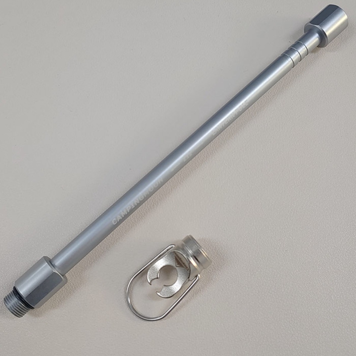 캠핑문 캠핑 분리수거용 묵직한 잔류 가스제거기 15,700원