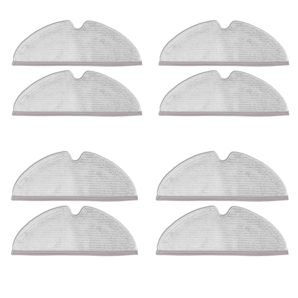 누심비 샤오미 로봇청소기 1~7세대 / S5 MAX / S6 MAX 호환 교체용 물걸레 리필, 단일상품, 8개 11,460원