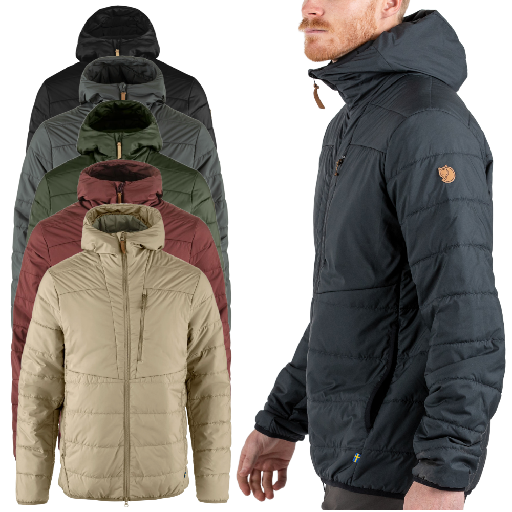 피엘라벤 25FW 켑 패디드 후디 남자 기능성 경량 후드 숏 패딩 보온 자켓 데일리 등산 아웃도어 271,500원