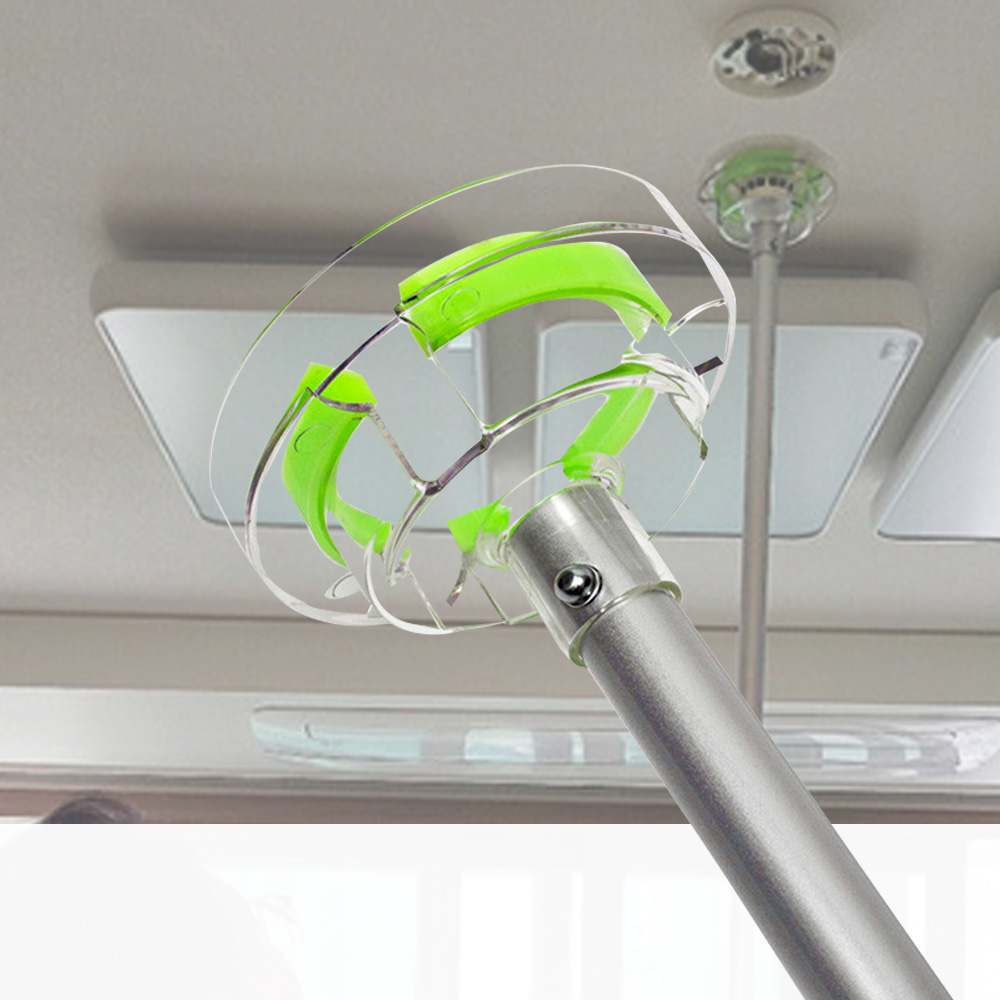 감지기 탈부착기 화재감지기 교체기 교체장비헤드 5M 7.5M 95,000원