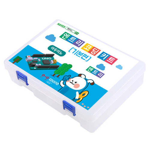 에듀이노 엔트리 아두이노 코딩 교육용 키트 기본편 36,750원