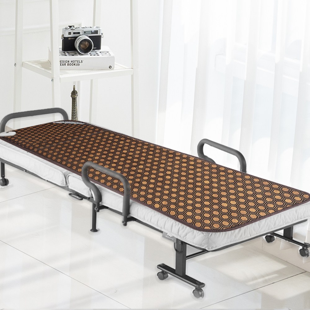 주식회사 한일의료기 병원침대전용 온열매트 미니싱글 70x180cm 전기매트, 그래핀C미니싱글 70x180cm 95,000원