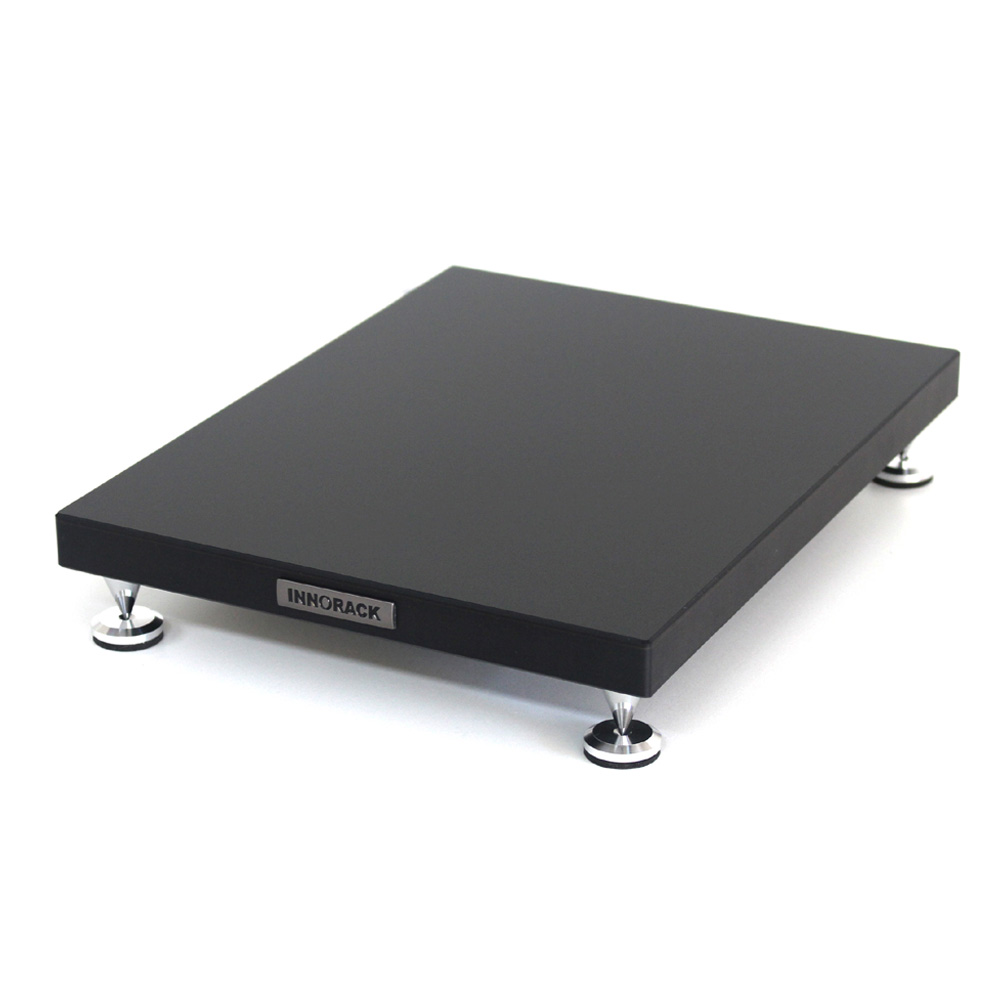 [이노랙] VIP 방진플랫폼 M시리즈 (삼성 사운드바 JBL BAR 2.1 서브우퍼 전용 방진매트/방진패드/블루투스 스피커 스탠드 받침대/층간소음 방지) 50,000원