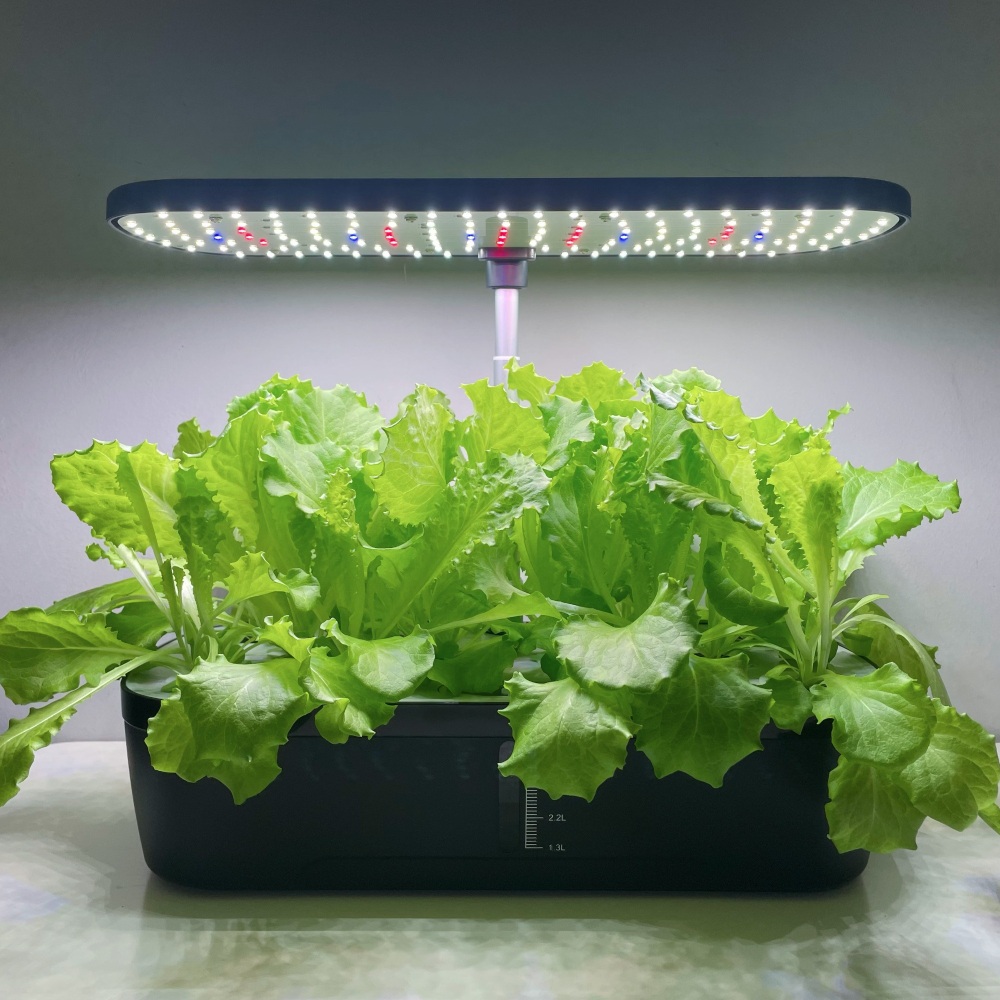 채소키우는 기계 집에서 수경재배 식물키우는 바질 딸기 스마트팜 재배기 상추 148,000원