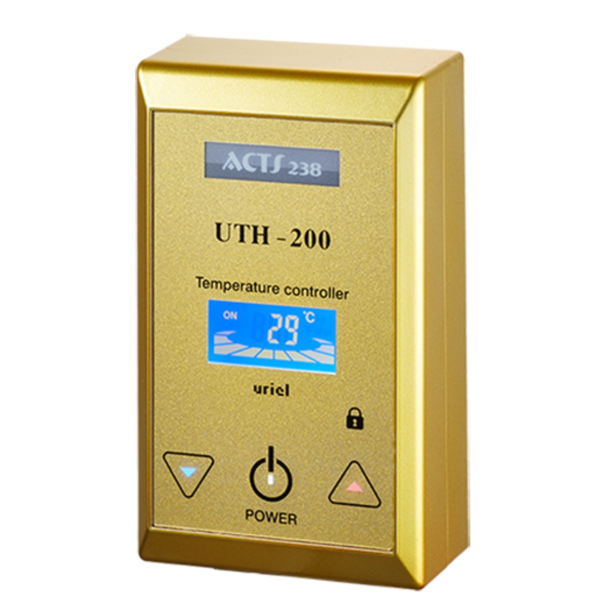 대호전자 /필름난방온도조절기 / 4KW, UTH-200, 1개 31,100원