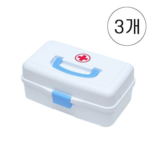 한양 스피드 구급함 중형 x 3개 28,390원