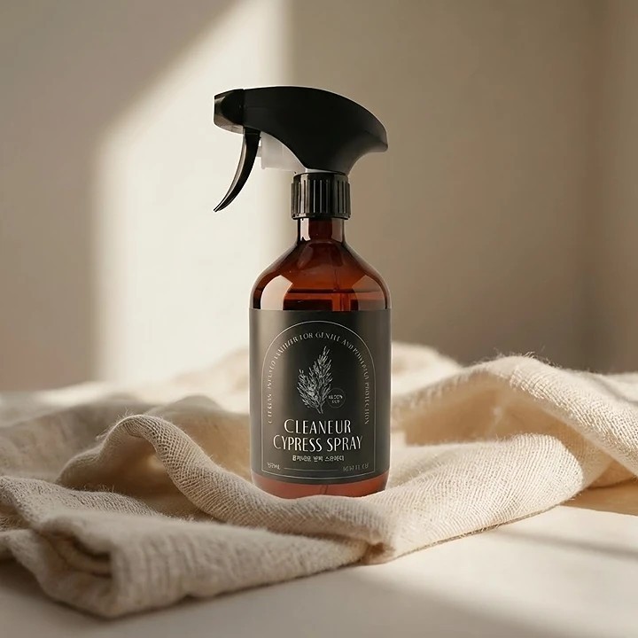 클리네르 천연오일 편백스프레이 피톤치드 살균99.999% 항균 탈취제 17,730원