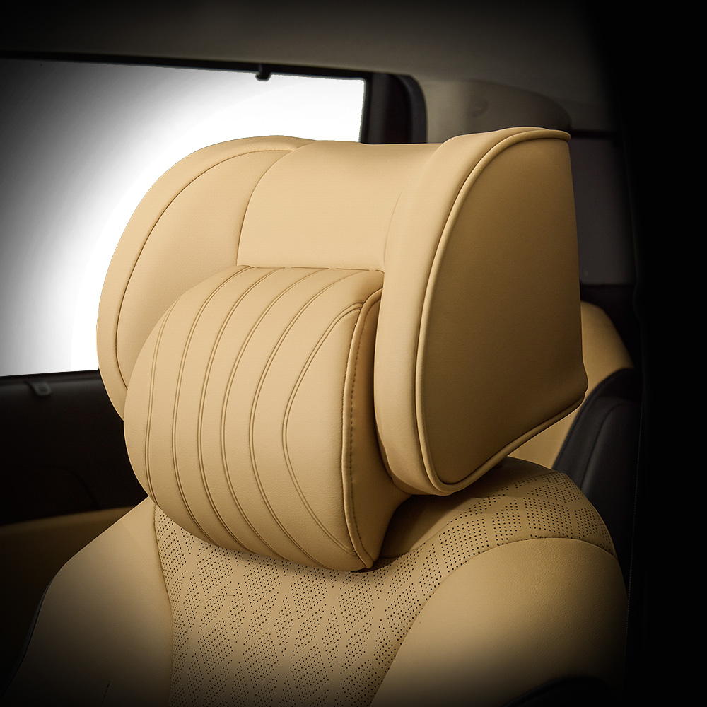 아임반 카니발KA4 전용 차량용 목쿠션 일체형 헤드레스트 L6누빔 2세대 117,990원