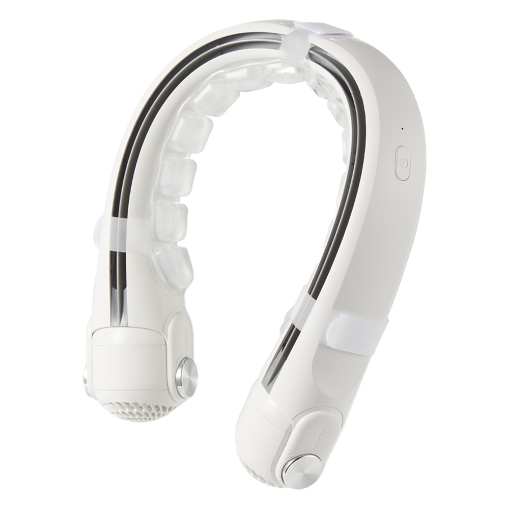 프롬비 넥밴드 터보 넥쿨러 선풍기, 아이스화이트, FG258 49,800원