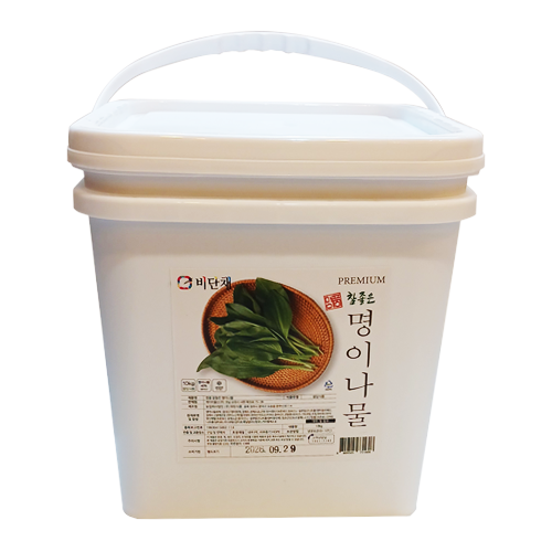 맛찬 참좋은 명이나물 (동북산 최상급) 55,340원