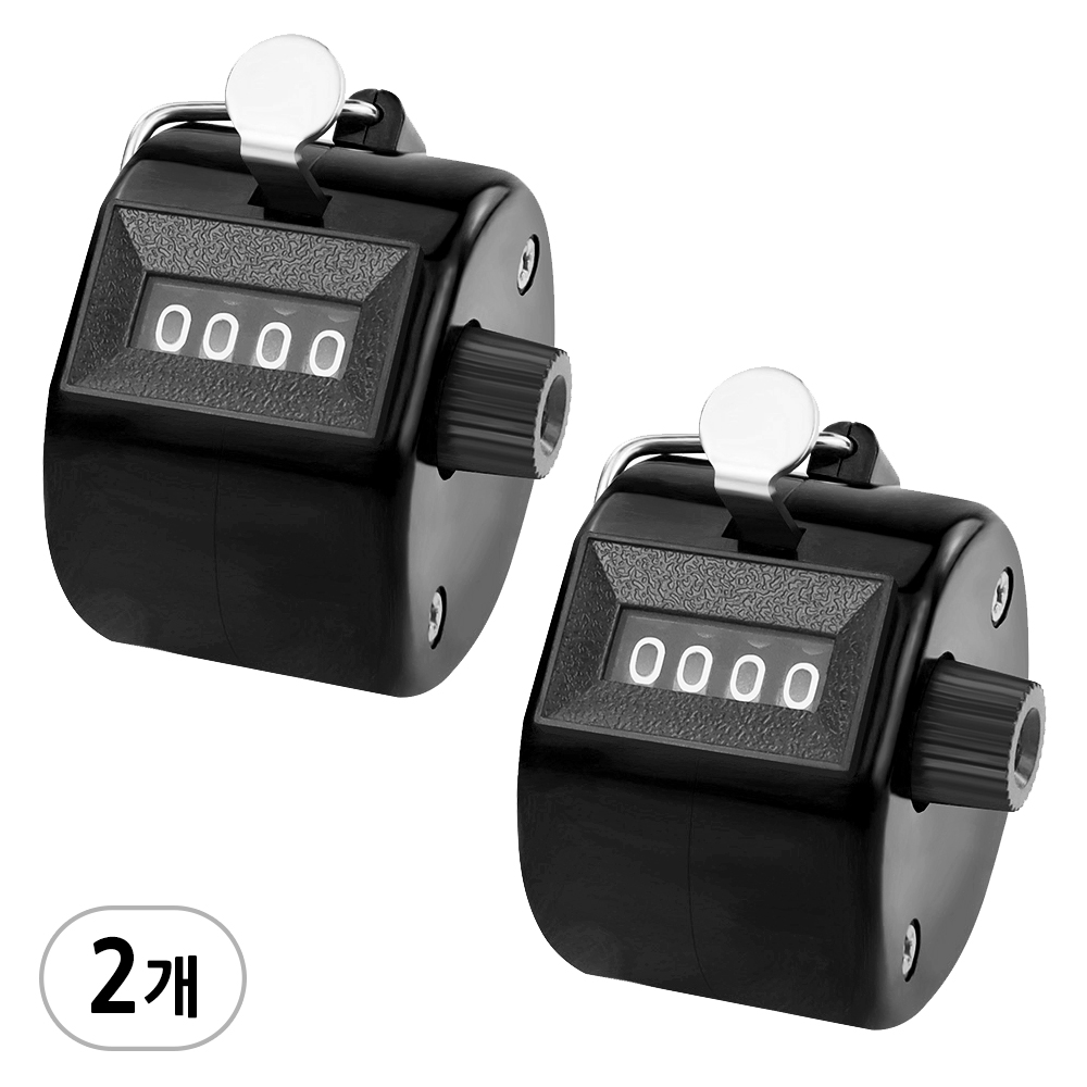 칼라계수기 핸디카운터 숫자계수기 5,750원