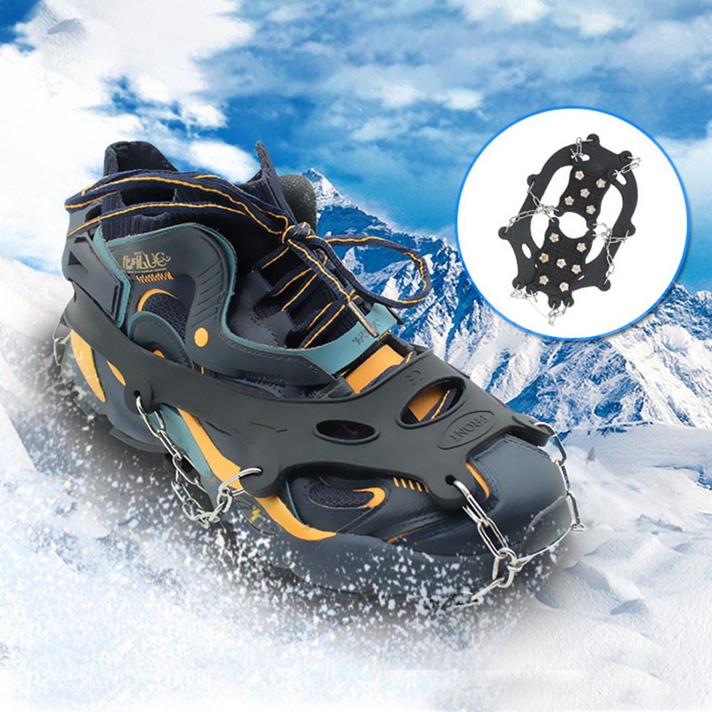 듀라맥스 도시형 아이젠 등산 체인 휴대용 미끄럼방지 12P 23,000원