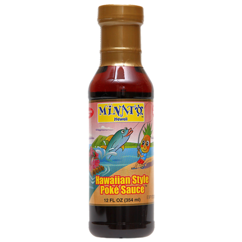 미나토 하와이 하와이안 스타일 포케소스, 1개, 85g 11,500원