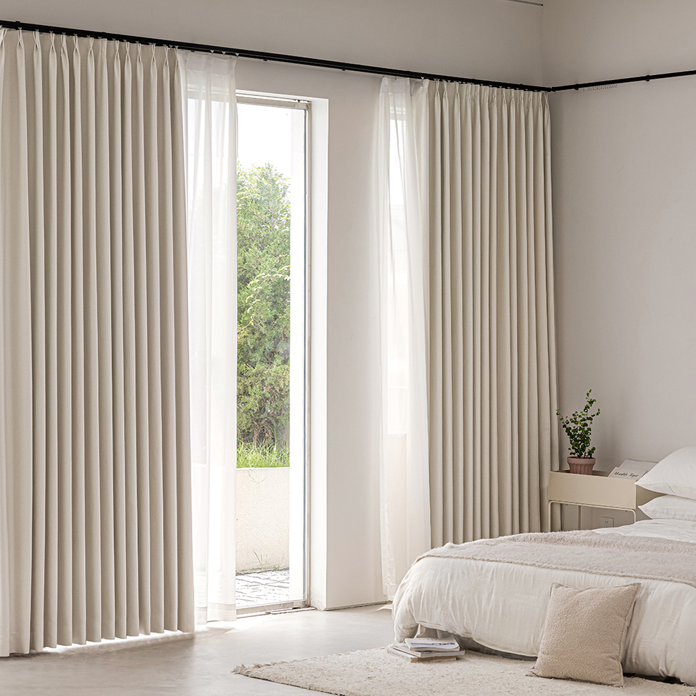 사라하우스 99.99% 빛차단 암막커튼 31,400원