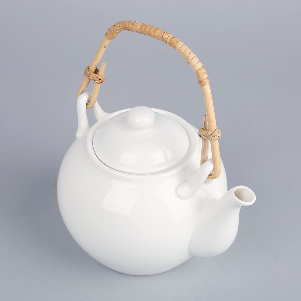 티팟 컬렉션 도자기 주전자 차주전자, 백세주전자_대, 1L 16,100원