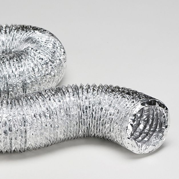 삼성만 자바라덕트 국산 공조 연통 75/100파이 700mm 알루미늄, 현재가 13,900원