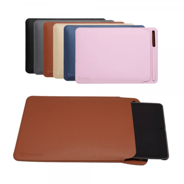 뉴즐 아이패드 애플펜슬 홀더 가죽 파우치 25,000원