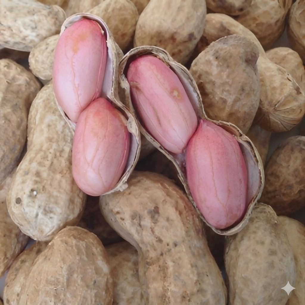 [산지직송] 국내산 자연산 햇 피땅콩 흙땅콩 생땅콩 삶아먹는 건조 껍질땅콩 선물용 가정용 23,100원