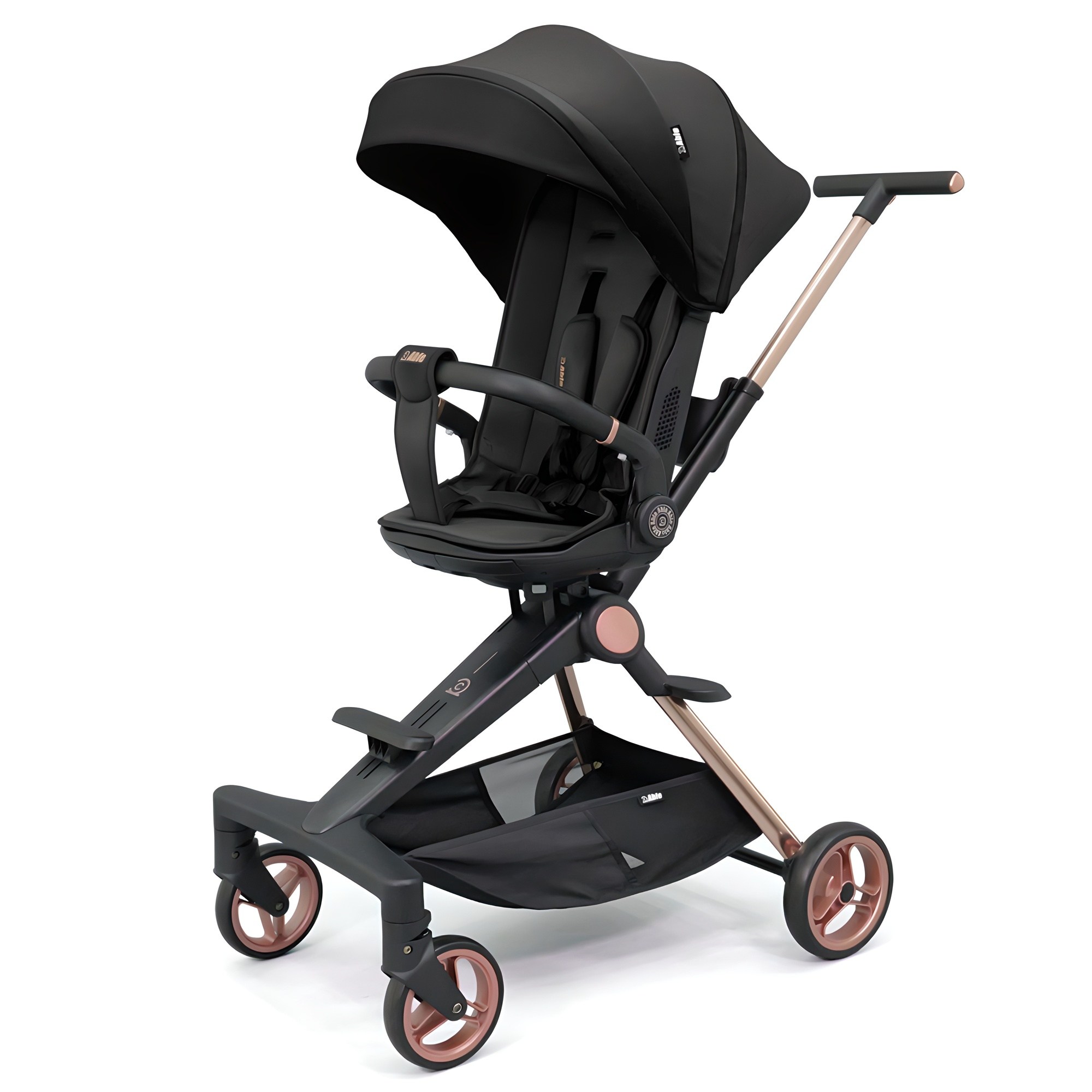 씨투엠뉴 에이블 스핀 플러스 트라이크 휴대용 유모차 228,000원