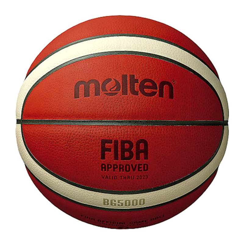 몰텐 농구공 B7G5000 7호 프리미엄천연가죽 KBA FIBA, 7호, 1개 44,980원