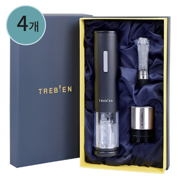 트레비앙 프리미엄 전동 와인오프너 DM-803V2 X 4개 248,000원