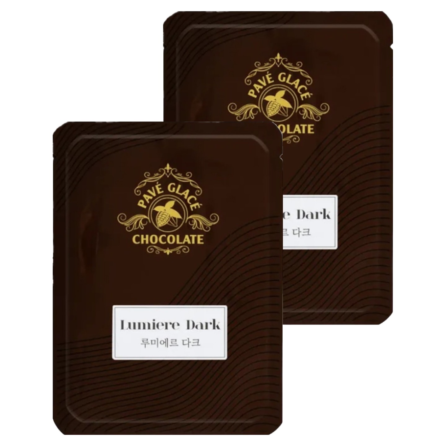 파베글라스 루미에르 컴파운드 코인 코팅 다크초콜릿, 1kg, 2개 24,460원