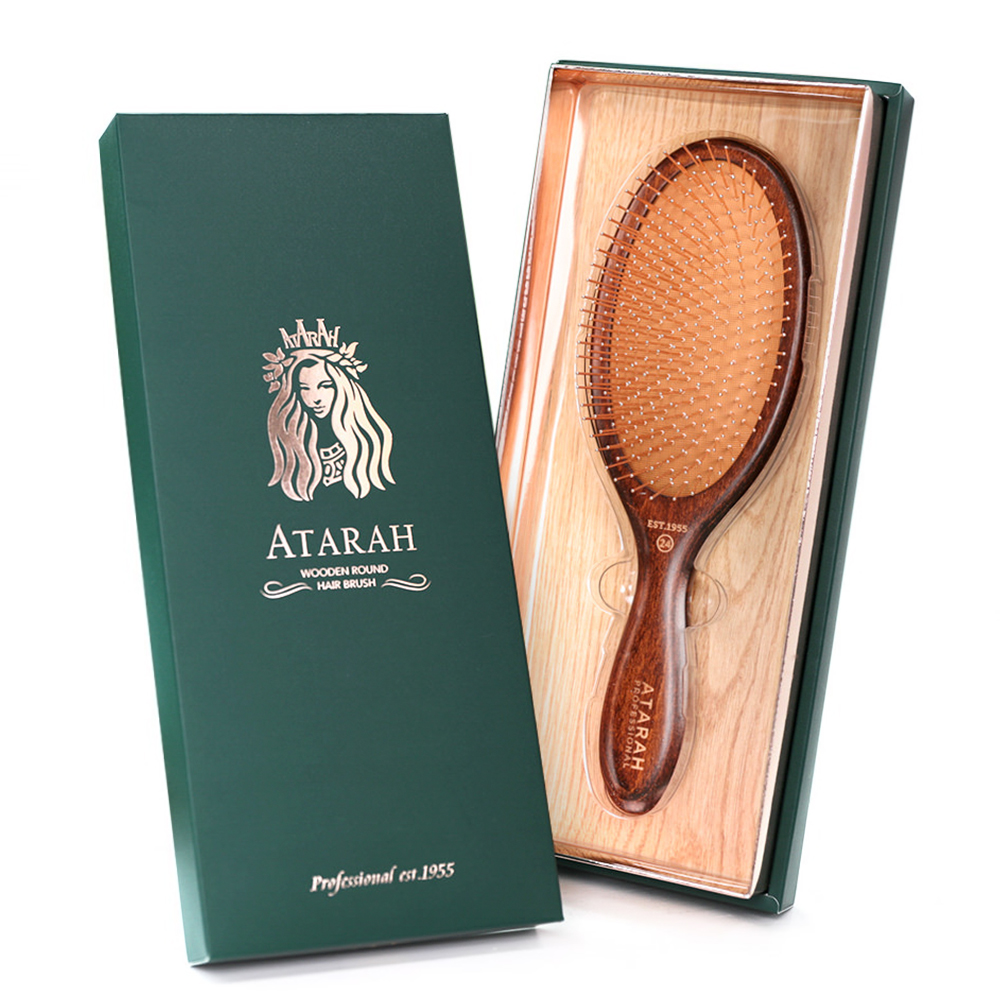 아타라 VIP 패키지 금핀 두피마사지 브러쉬 63,000원