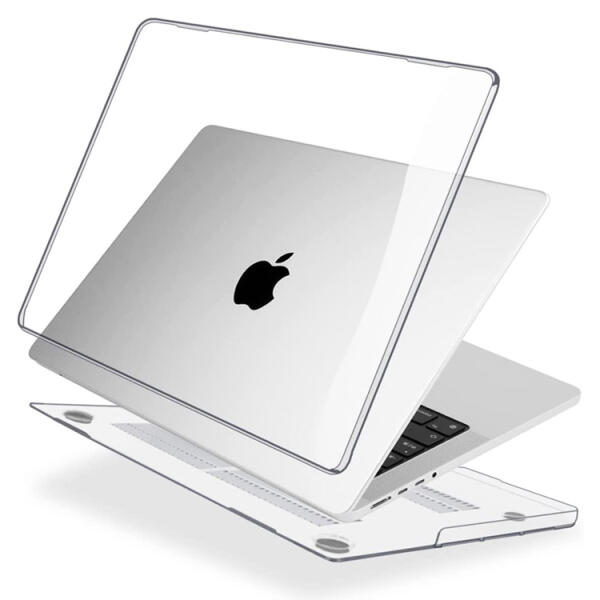 아트박스/뷰씨 맥북 프로14 M4 M3 M2 M1 클리어 투명 하드 케이스 14,200원