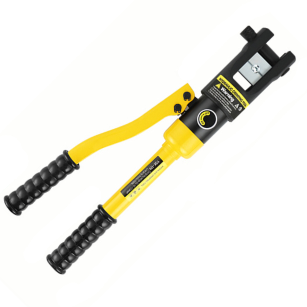 터미널 압착기 수동 유압 압착기  YQK-120, 현재가 38,900원