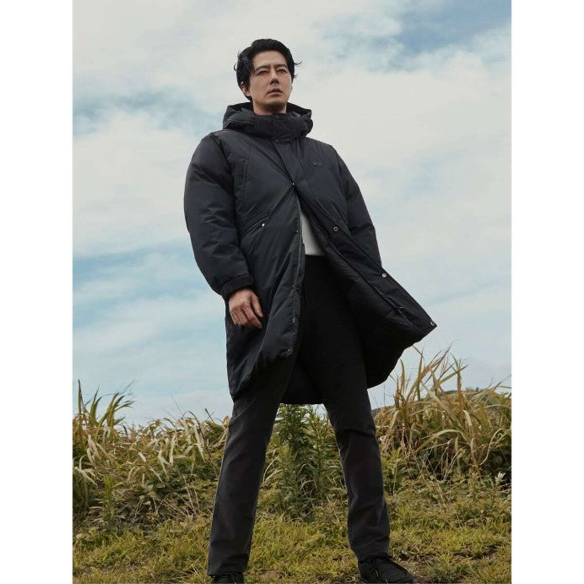 [정품/국내백화점] K2 KMW24553 [조인성 착장] 남성 중헤비 롱 구스다운 GOLDEN K95 제니스(ZENITH) PARKA 한파대비 롱다운 250,280원