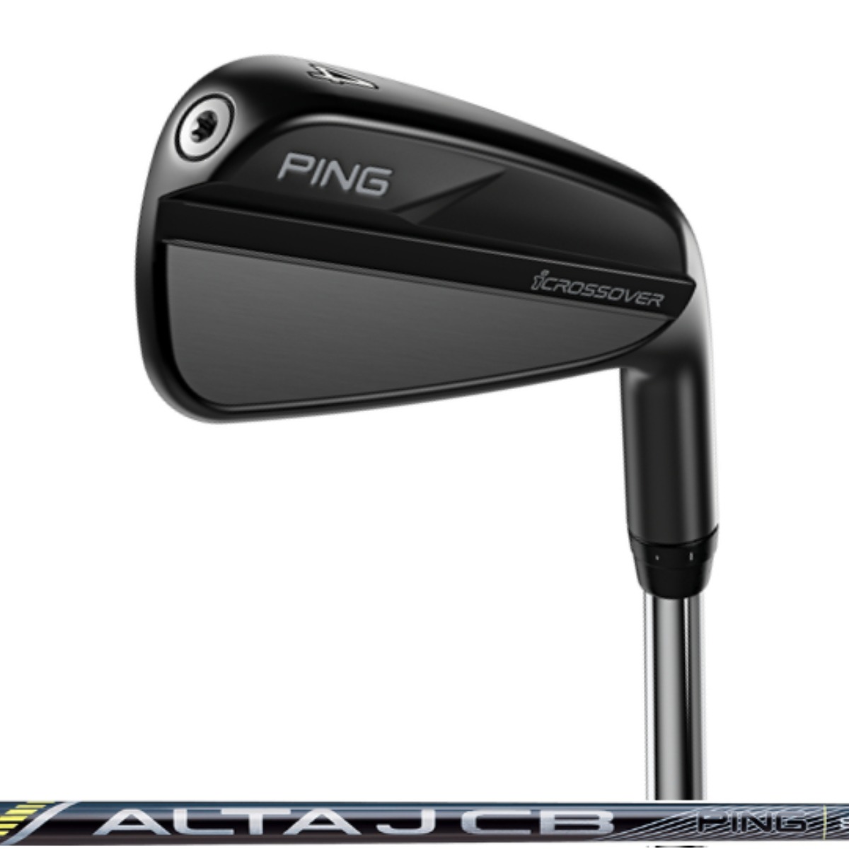 핑 2023 i 크로스오버 롱아이언 유틸리티 (삼양인터내셔날), R, 18도 289,000원