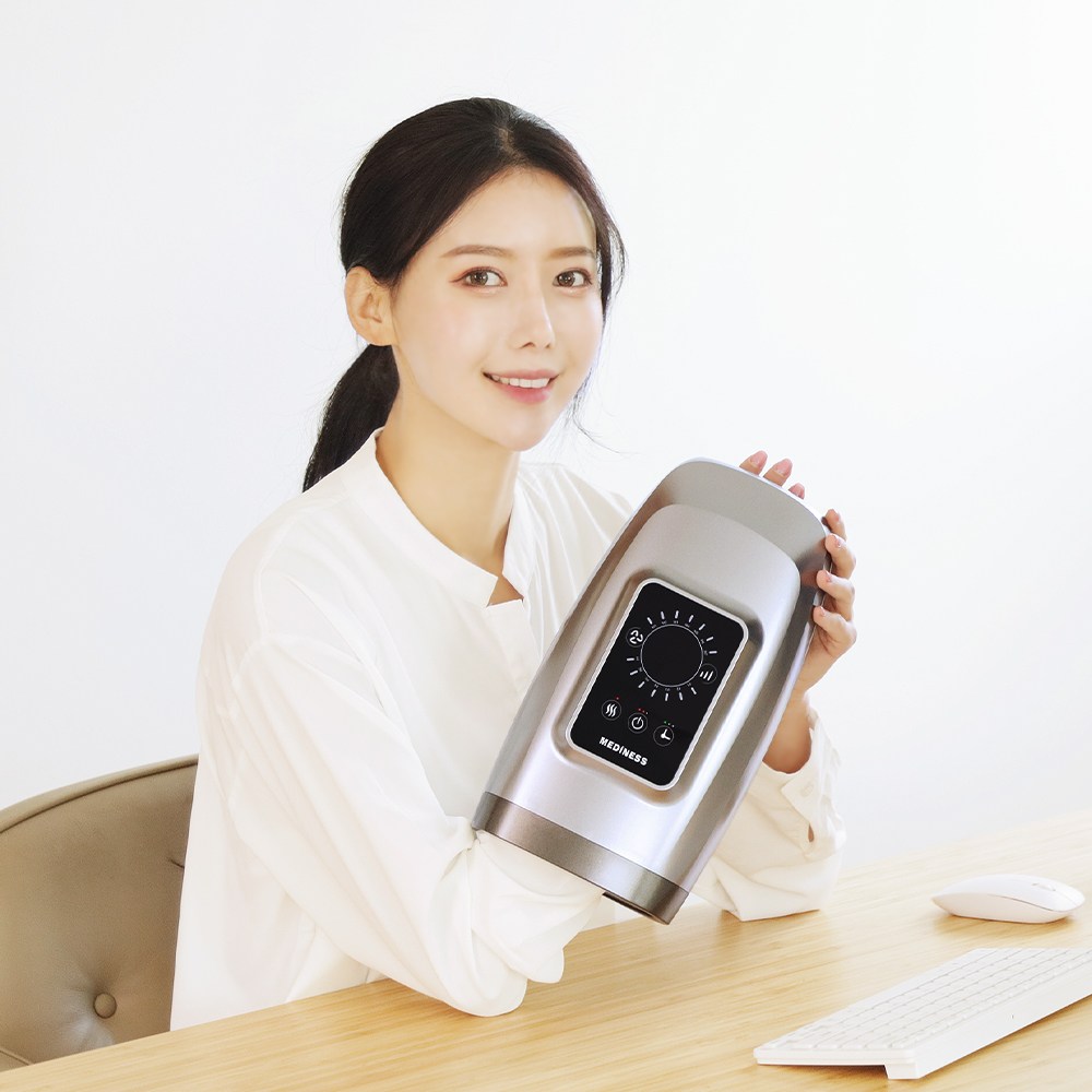 메디니스 베니스 공기압 7단계 손 마사지기 69,870원