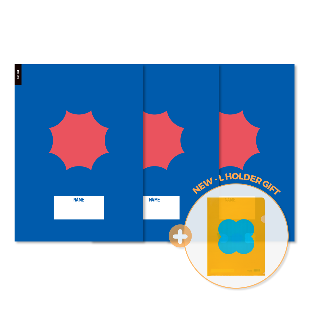 뮤고랑 초등 저학년 고급 10칸 국어노트 공책 3개 세트 10,900원